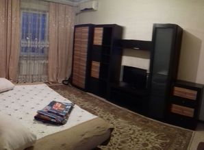 apartment daily Tolebi Momyshuly, Almaty