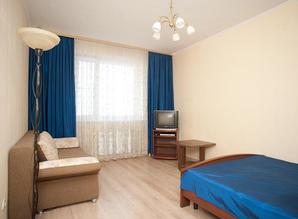 Apartment for daily meters. Serpukhovska apartment daily Pavla Andreeva, 4, Moscow