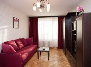 Квартира на сутки м. ул. 1905 года квартира посуточно ул. 1905 года 25, Москва