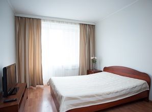 Apartment for rent near the metro квартира подобово , Москва