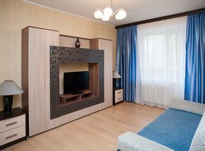 Apartment for Rent in Novokuznetskaya apartment daily Staryj Tolmachevskij pereulok 17s1, Moscow