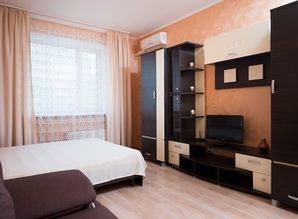 1-bedroom apartment for rent apartment daily Bolshaya Serpuhovskaya 40s2, Moscow