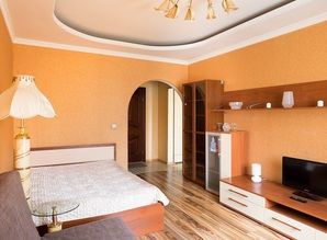 1 bedroom apartment for rent apartment daily Lyusinovskaya, 37, Moscow