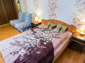 квартира посуточно Спортивная 40, Кемерово