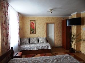 Сдается квартира в частном доме квартира посуточно Леси Украинский 25, Моршин
