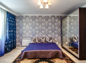 apartment daily Turkestan 30/1, Astana