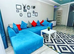 квартира посуточно Сарайшык 7Б, Астана