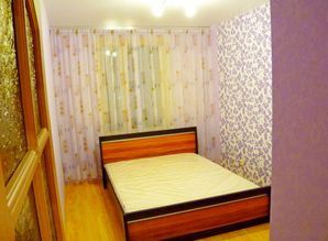 apartment daily Tereshkovoj 24, Kemerovo