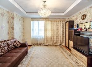 apartment daily Sauran 3/1, Astana