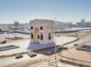 apartment daily Mangilik El , 35, Astana