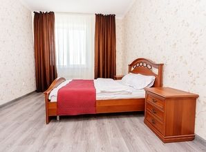 apartment daily ZHanibek han 6, Astana