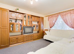 1 bedroom apartment near the metro apartment daily Volgogradskij Ave , 3, Moscow