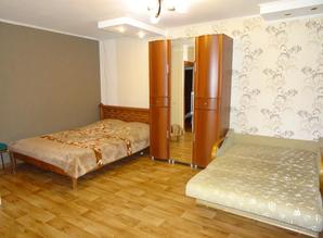 1 комнатная квартира м.Щелковское квартира посуточно Щелковское шоссе	46, Москва