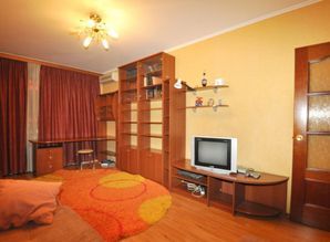 apartment daily Krasnaya 12, Kemerovo
