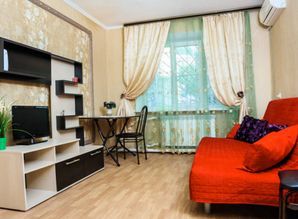 apartment daily Tereshkovoj 24, Kemerovo