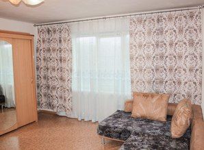 apartment daily Str.Nogradskaya 10, Kemerovo