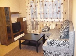 apartment daily Str.Krasnaya 3, Kemerovo