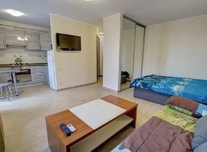 apartment daily Str.Krasnoarmejskaya 132, Kemerovo