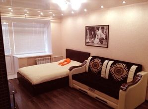 квартира посуточно Юбилейный 121, Иркутск