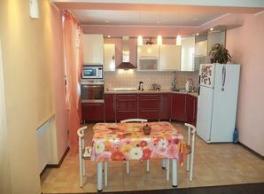 apartment daily Komsomolskij, 11, Kemerovo