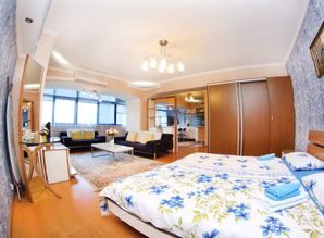 apartment daily Prospekt Dostyk 40, Almaty