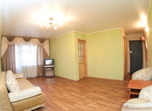 apartment daily SHornikova 3, Kemerovo