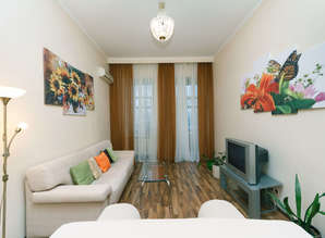 apartment daily Bassejnaya, 5a, Kyiv