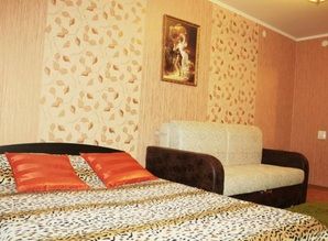 квартира посуточно Сибирских Партизан, 18, Иркутск