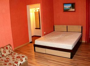 apartment daily Tuhachevskogo 2, Kemerovo