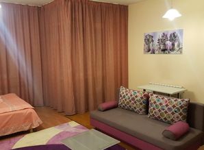 apartment daily Dostyk Ave , Almaty