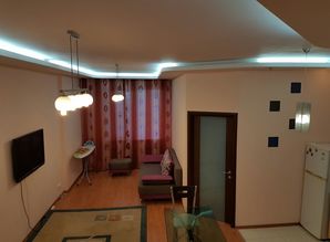 apartment daily Ave  Dostyk, Almaty