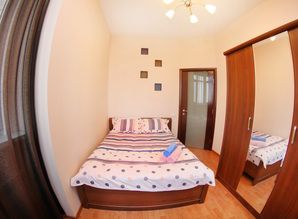 apartment daily Ave  Dostyk, dom 162, Almaty