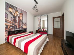 apartment daily Rusovoj, Kyiv