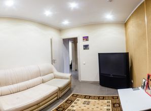 apartment daily Gagarina 120, Kemerovo