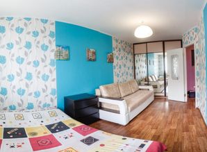 apartment daily Tereshkovoj 24, Kemerovo