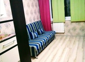 apartment daily bulvar stroitelej 46, Kemerovo