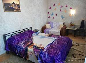 ЛЮКС в центре! Чисто и уютно! квартира посуточно соборная 58, Хмельницкий