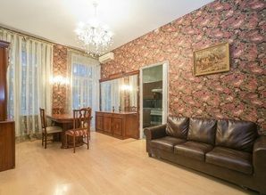 apartment daily Rozybakieva, Almaty