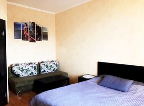 apartment daily bajkalskaya 18 k4, Moscow