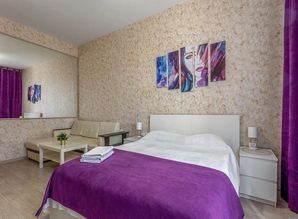 apartment daily bajkalskaya 18 k4, Moscow