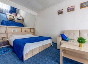 Cozy apartment near the metro apartment daily 2-ya vladimirskaya 10, Moscow