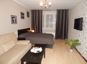 1 bedroom apartment for rent apartment daily Perovskaya 66k4, Moscow