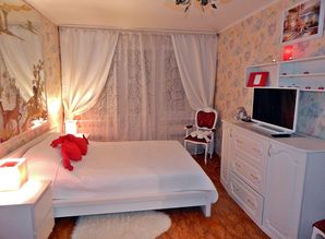1 bedroom apartment for rent apartment daily Bratskaya,15, Moscow