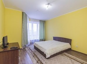 1 к ЖК Столичный квартира посуточно Первомайская,50, Тюмень