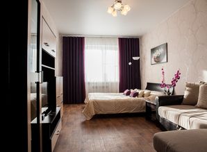 Clean, comfortable, Wi-Fi apartment daily Ternopolskaya, 18, Penza