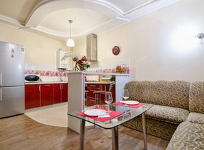 Comfortable apartment near the city cent apartment daily K. Levickogo 50, Lviv