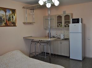 Studio 5 minutes from the center apartment daily Izhevsk, Str. Lenina, 93, Izhevsk