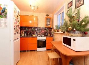 1 bedroom apartment for rent apartment daily nevyanskij pereulok 1, Yekaterinburg