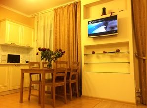 Rent an apartment apartment daily Adoratskogo 4 a, Kazan
