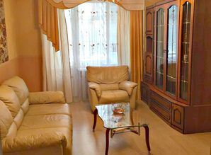 Apartment for Rent in the city center apartment daily Budennovskij Ave  94, Rostov-on-Don